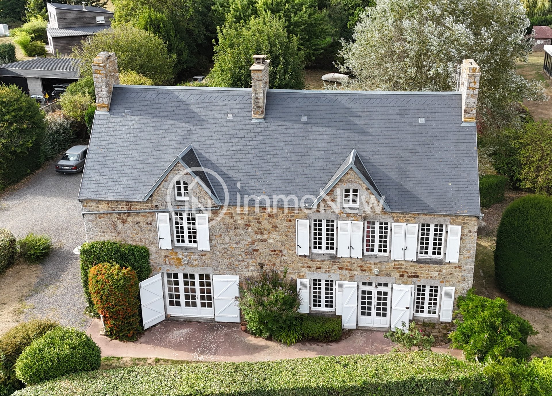 Maison à vendre, 178m², Sartilly-Baie-Bocage
