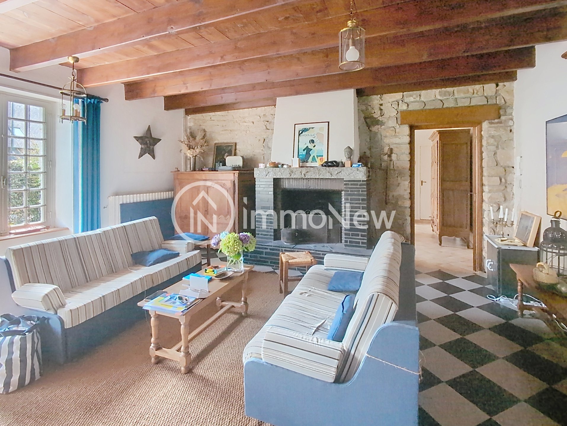Maison à vendre, 178m², Sartilly-Baie-Bocage