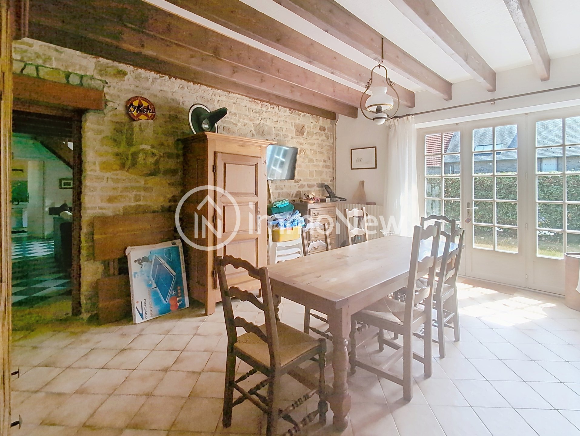 Maison à vendre, 178m², Sartilly-Baie-Bocage