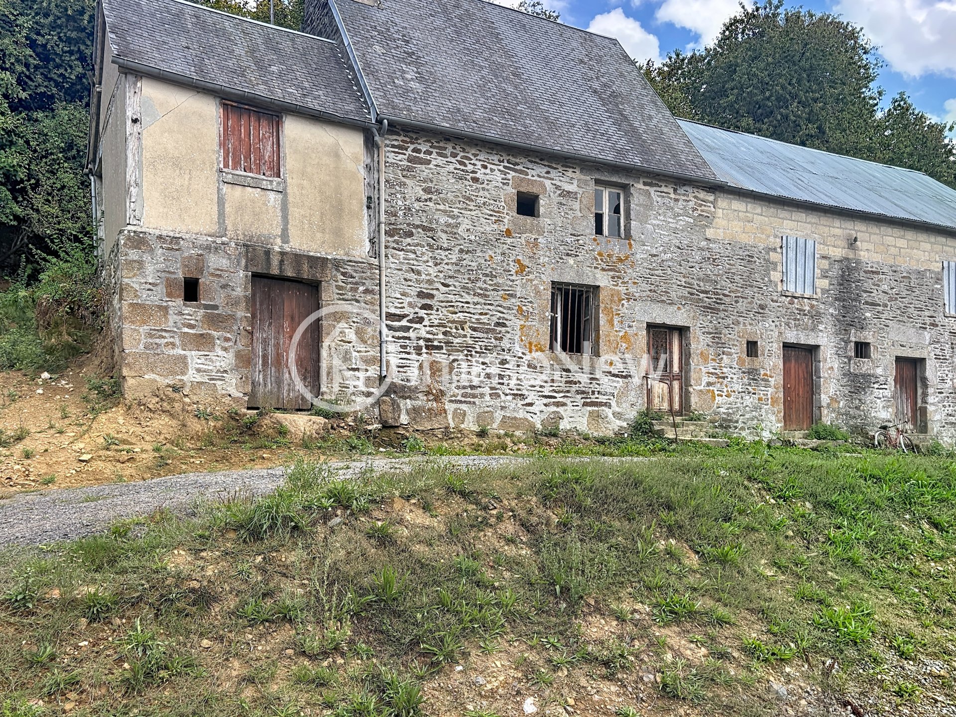Maison à vendre, 100m², Perriers-en-Beauficel