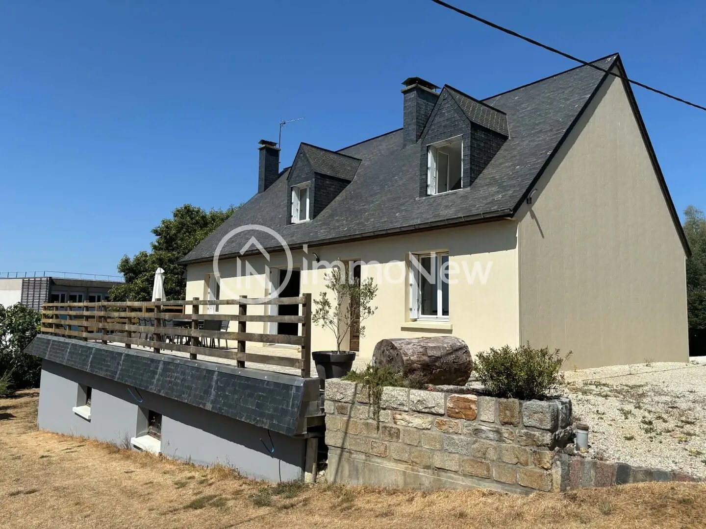 Maison à vendre, 129m², Mortain