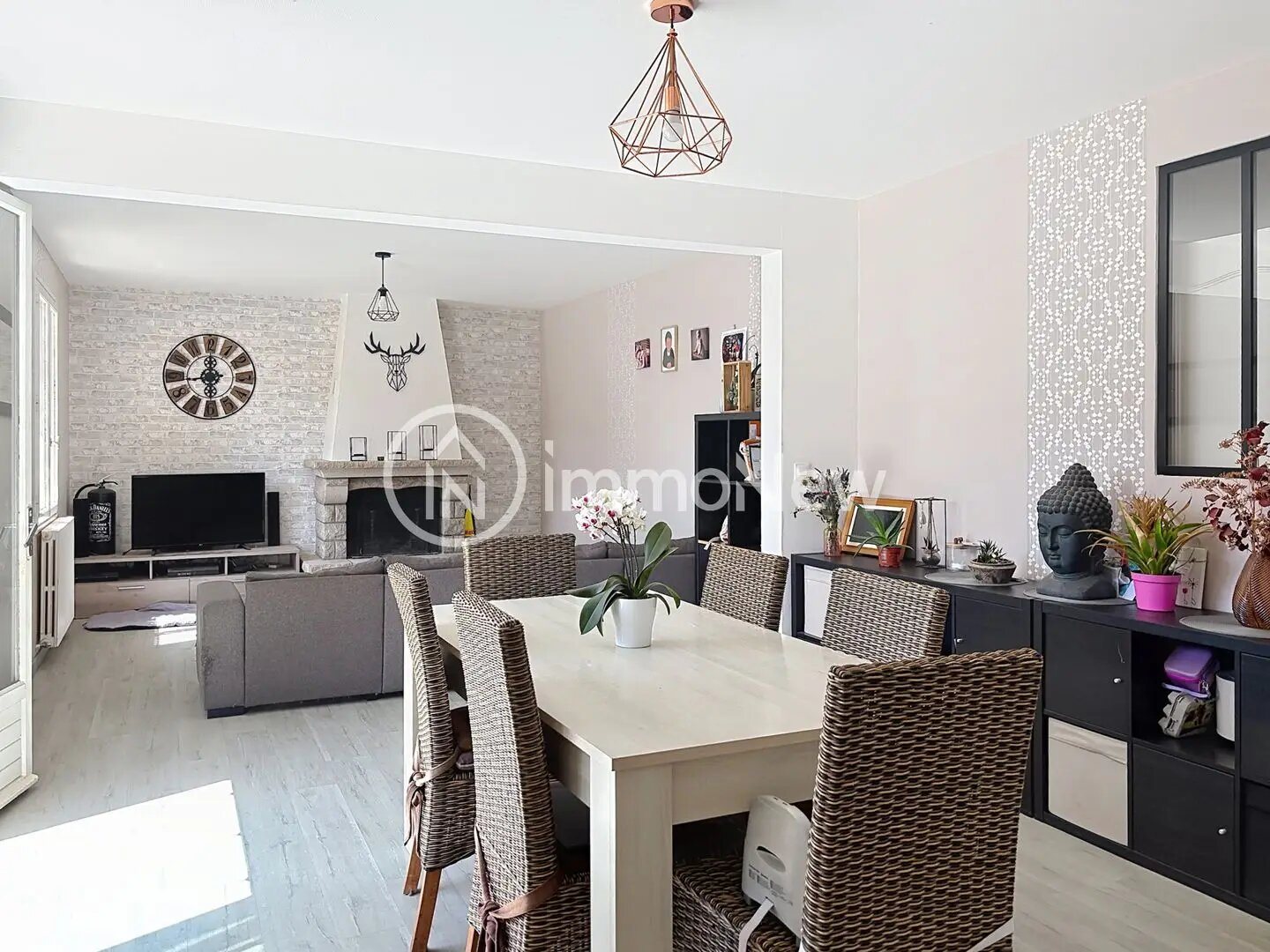 Maison à vendre, 129m², Mortain