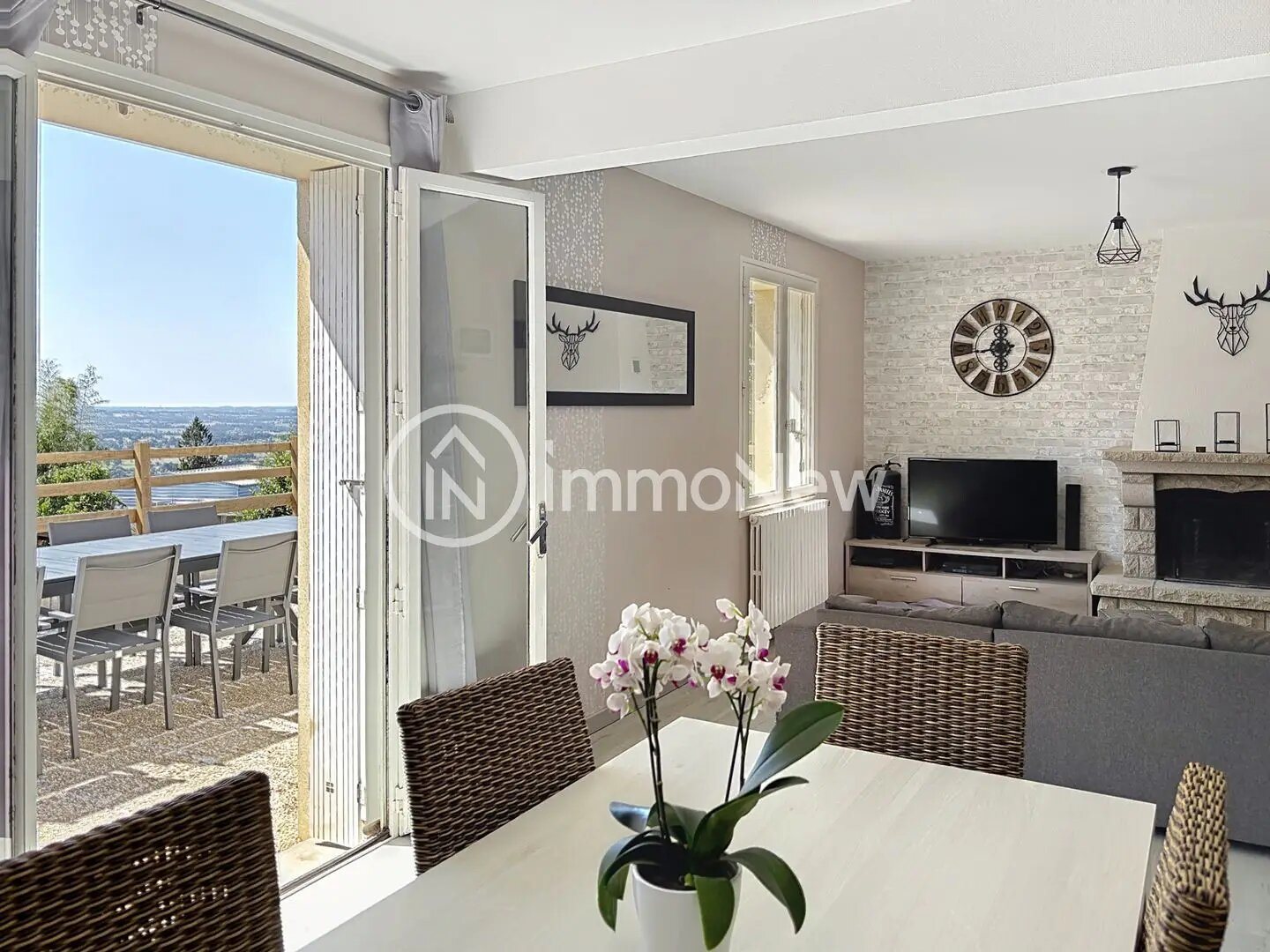 Maison à vendre, 129m², Mortain