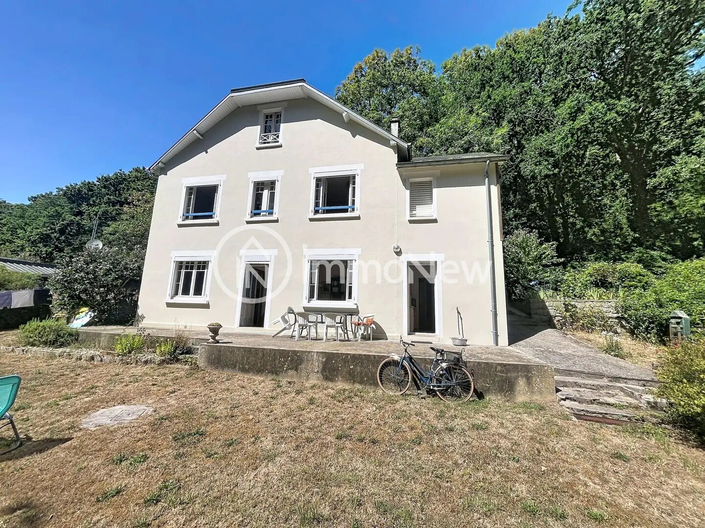 Maison à vendre, 107m², Jullouville