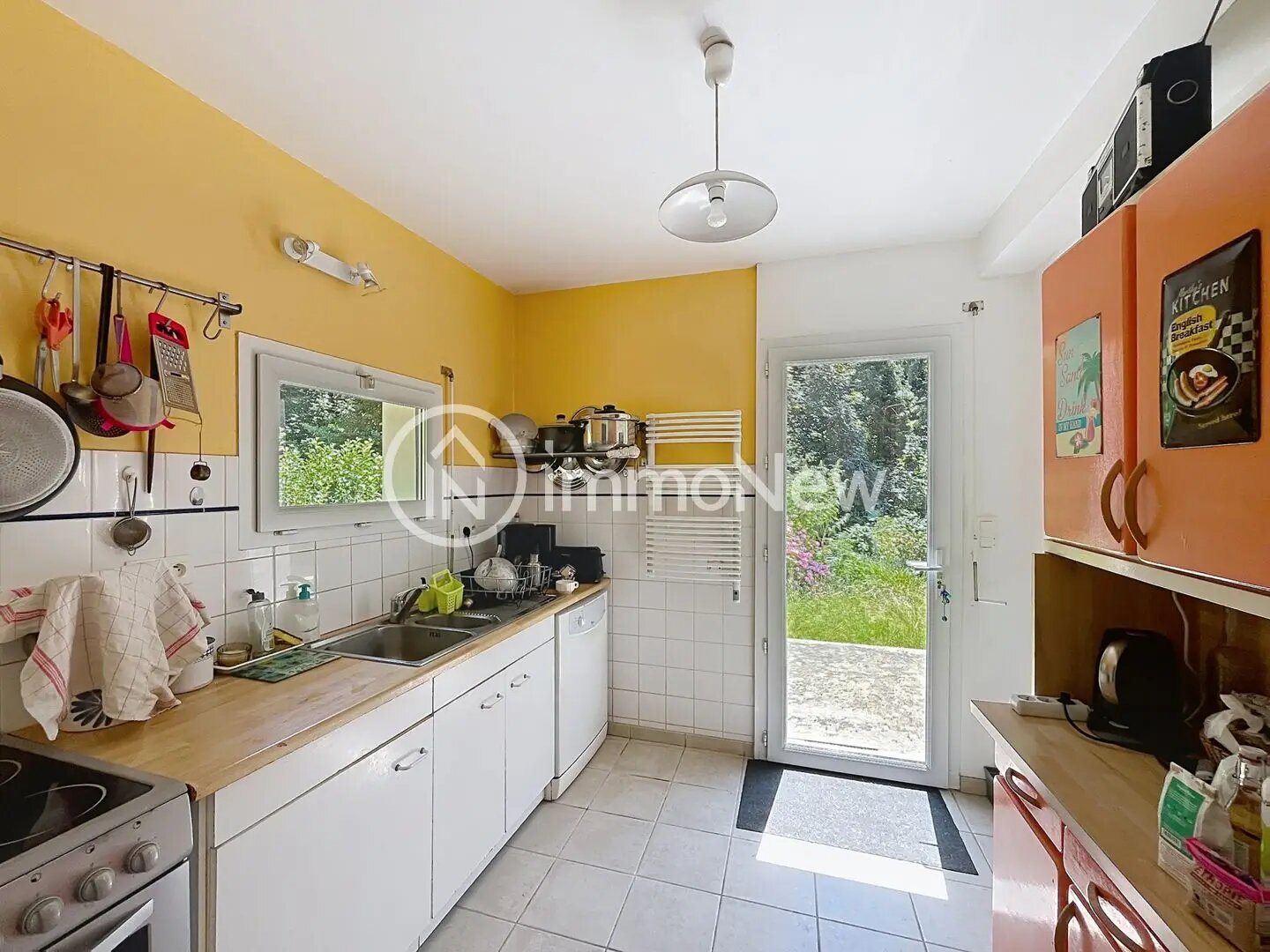 Maison à vendre, 107m², Jullouville