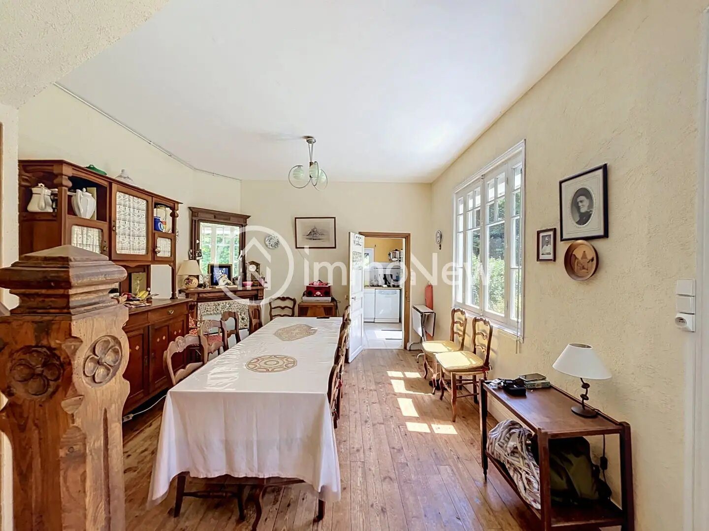Maison à vendre, 107m², Jullouville
