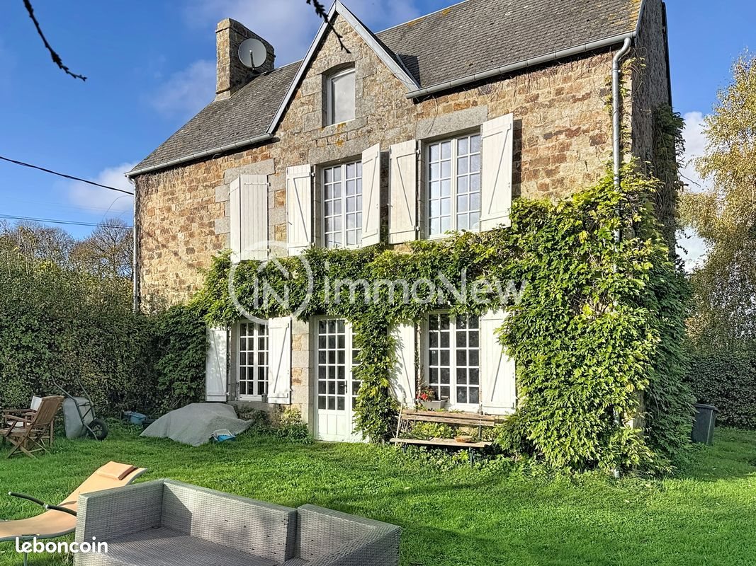 Maison à vendre, 125m², Sartilly