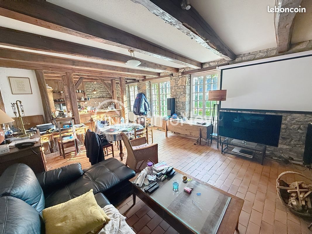 Maison à vendre, 125m², Sartilly