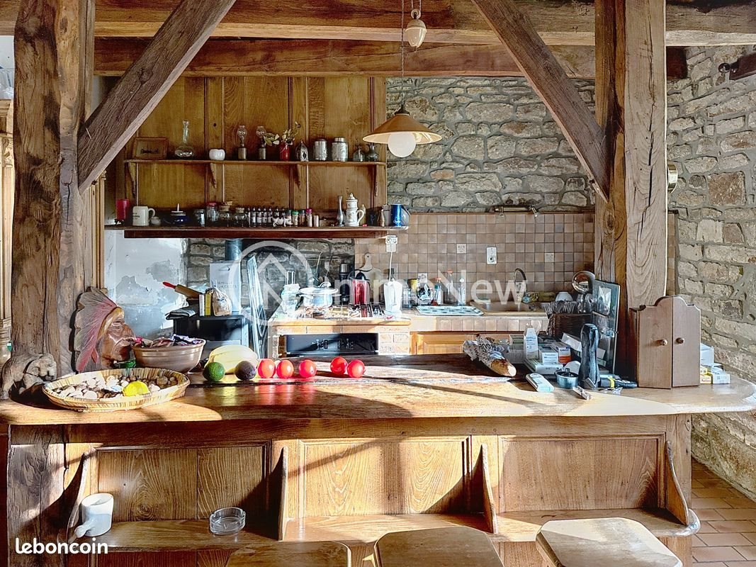 Maison à vendre, 125m², Sartilly