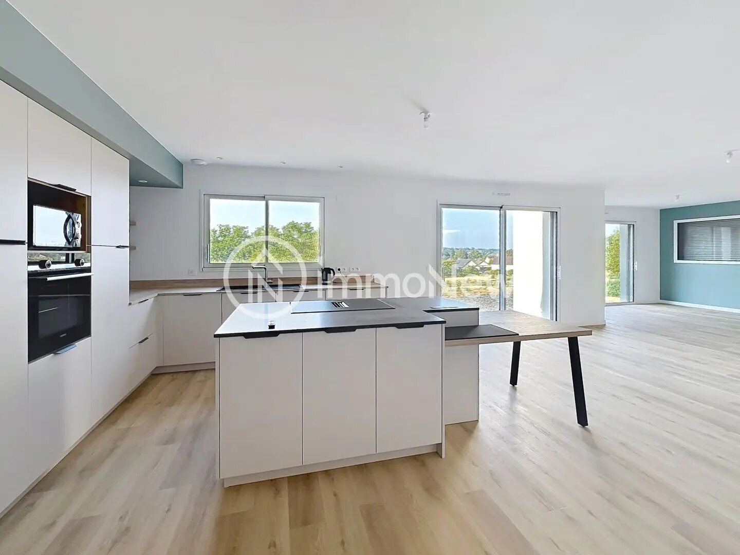 Maison à louer, 115m², Percy