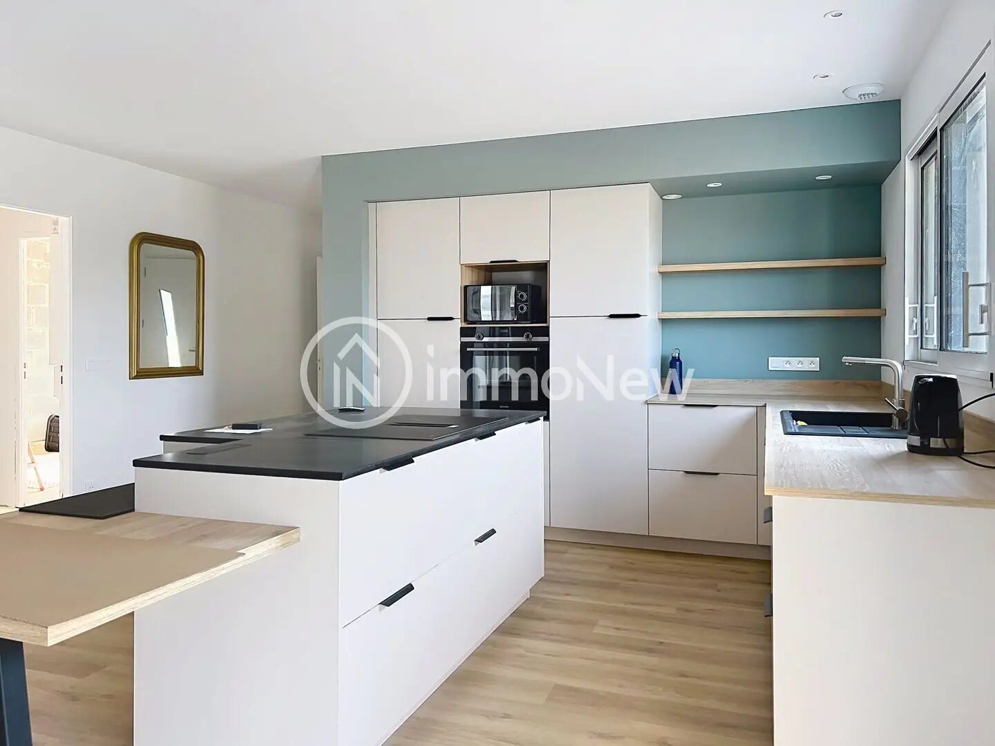 Maison à louer, 115m², Percy