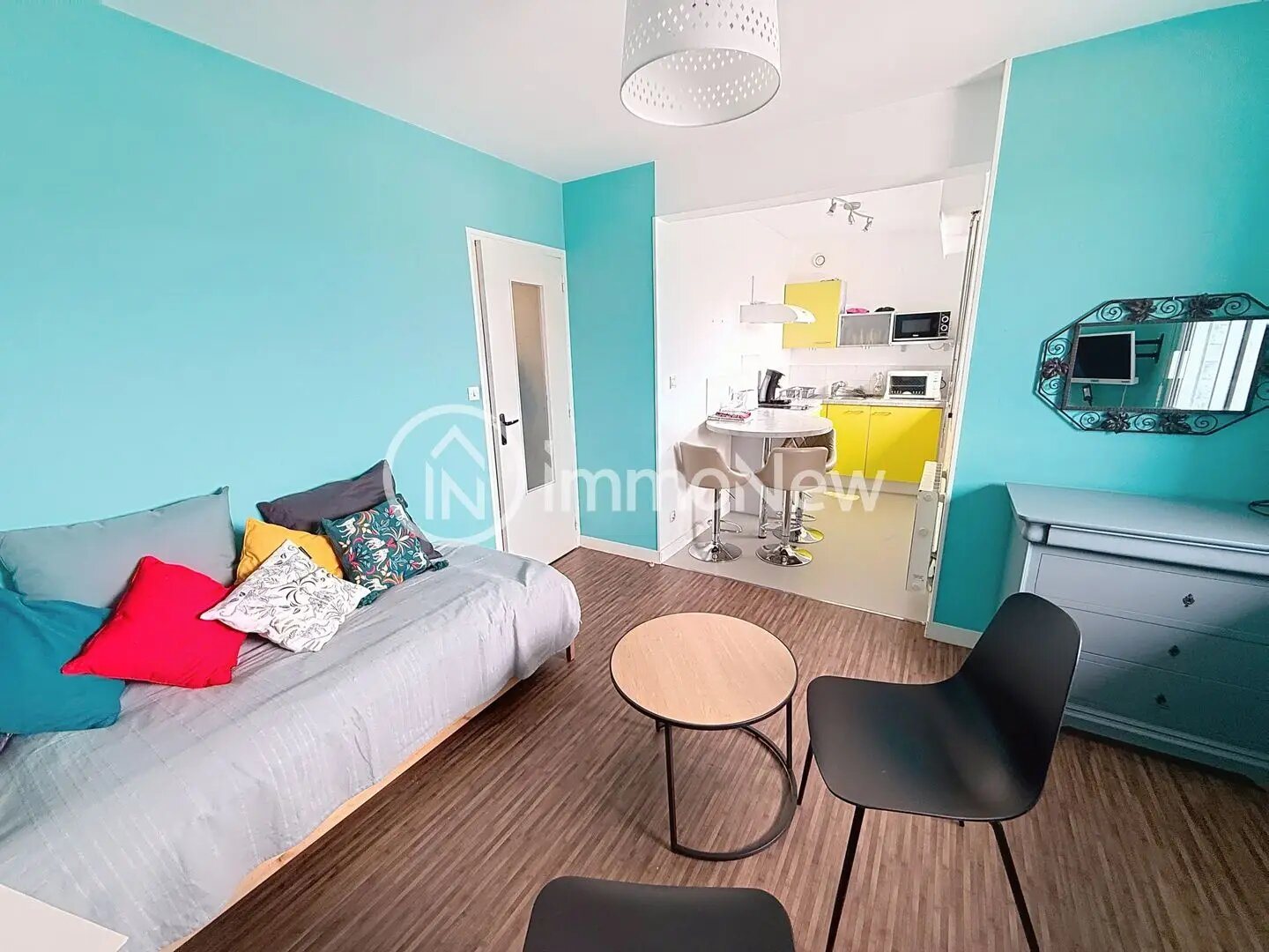 Appartement à vendre, 23m², Jullouville