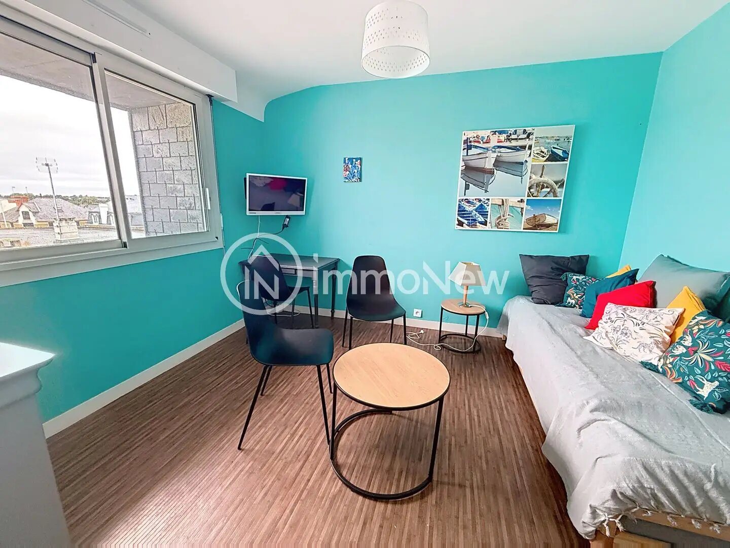 Appartement à vendre, 23m², Jullouville