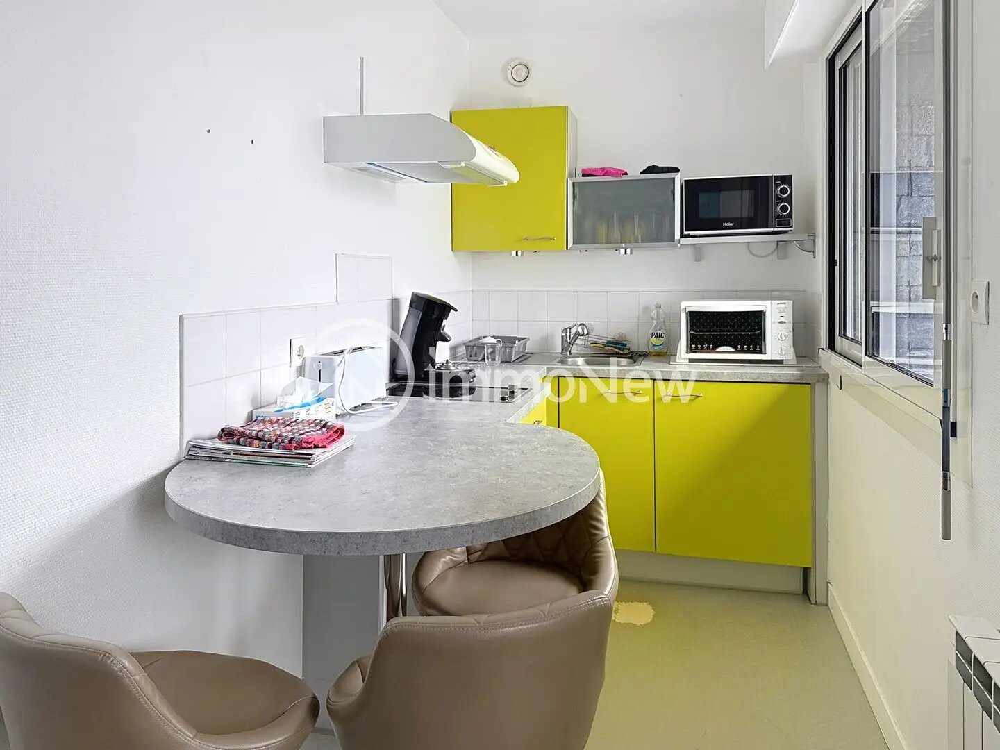 Appartement à vendre, 23m², Jullouville