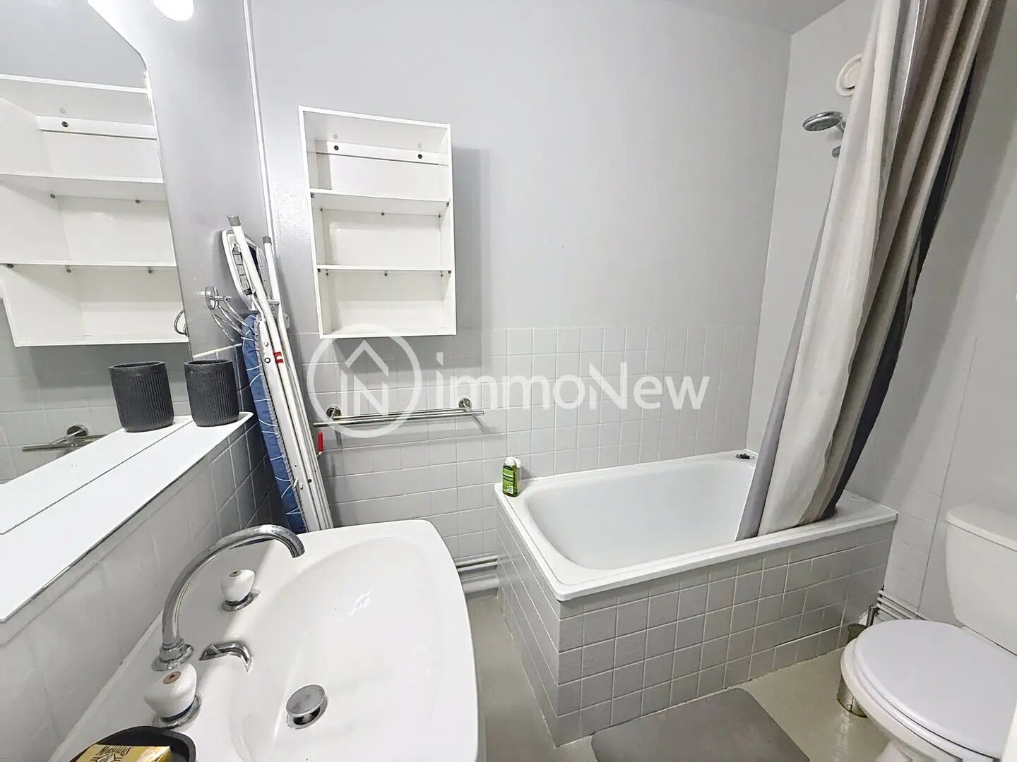 Appartement à vendre, 23m², Jullouville