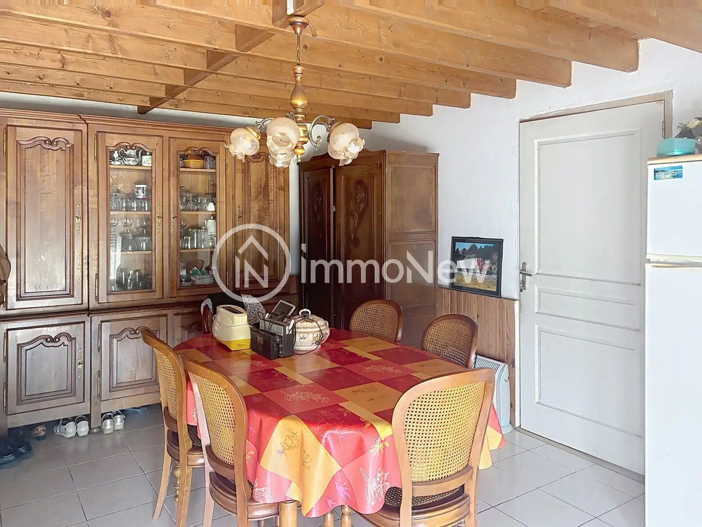 Maison à vendre, 89m², Perriers-en-Beauficel