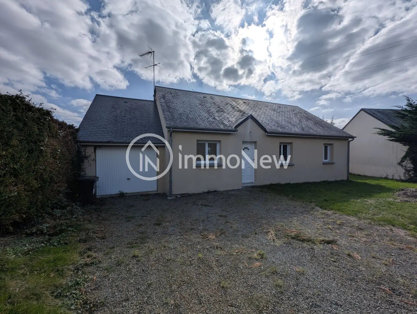 Maison à vendre, 85m², Baudre
