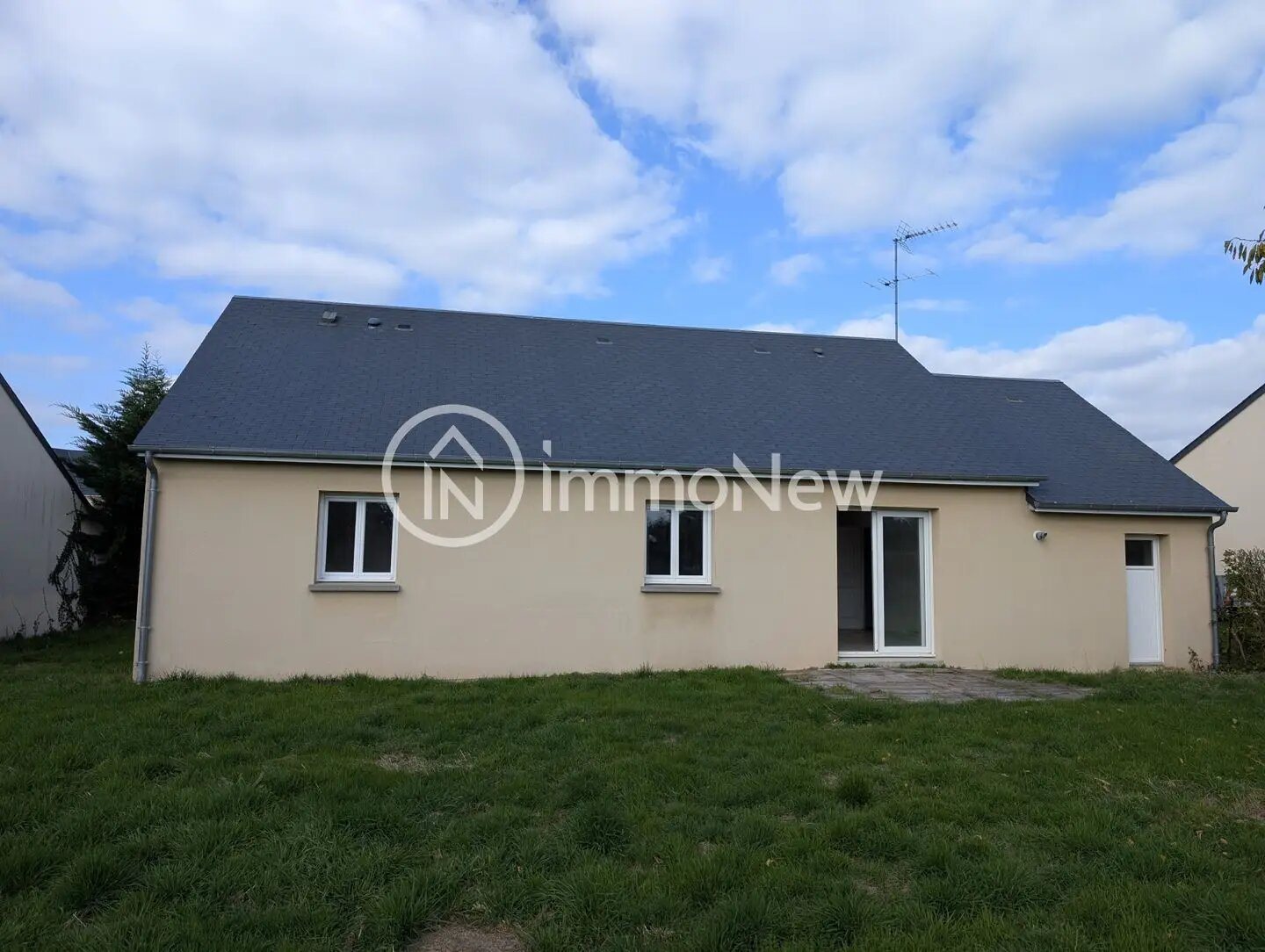 Maison à vendre, 85m², Baudre