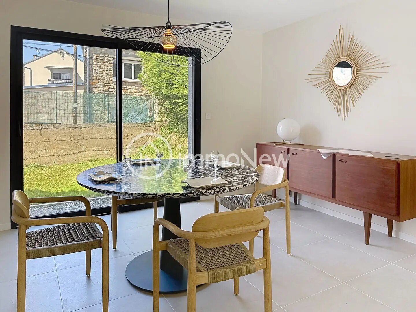 Maison à vendre, 107m², Sartilly