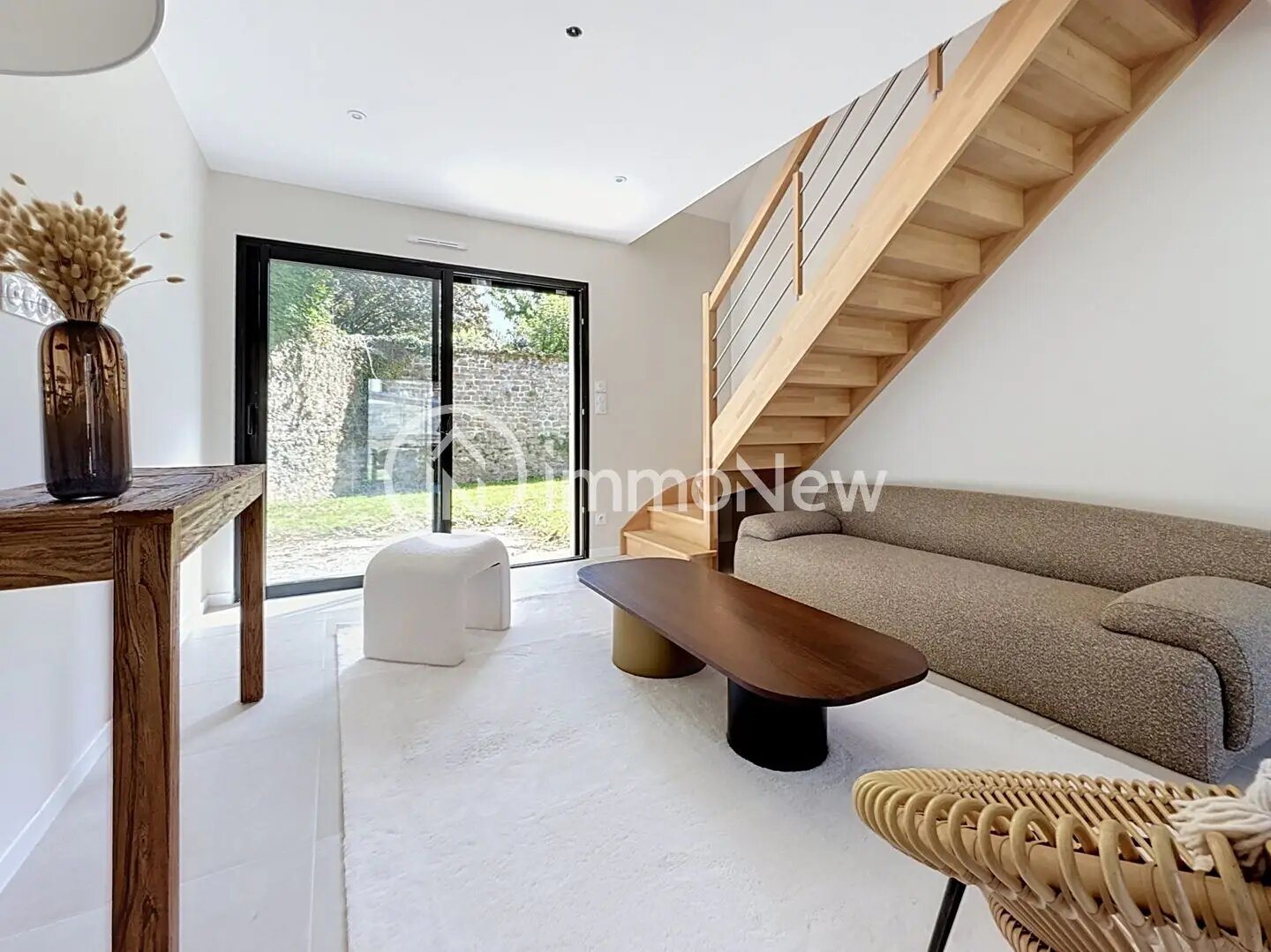 Maison à vendre, 107m², Sartilly
