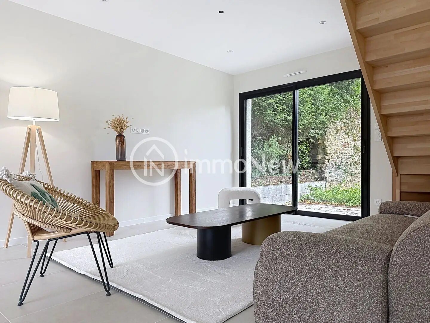 Maison à vendre, 107m², Sartilly