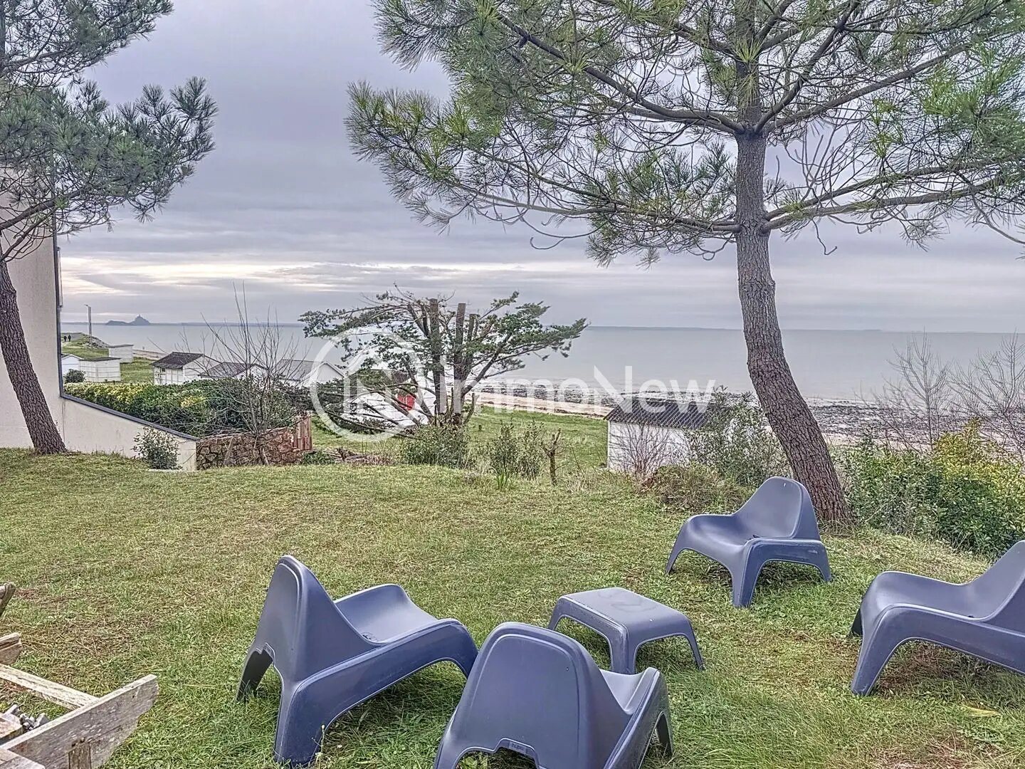 Maison à vendre, 110m², Saint-Jean-le-Thomas