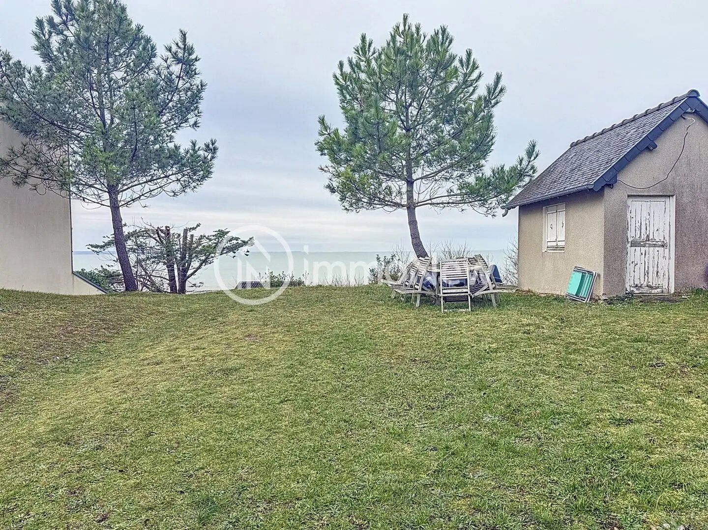 Maison à vendre, 110m², Saint-Jean-le-Thomas