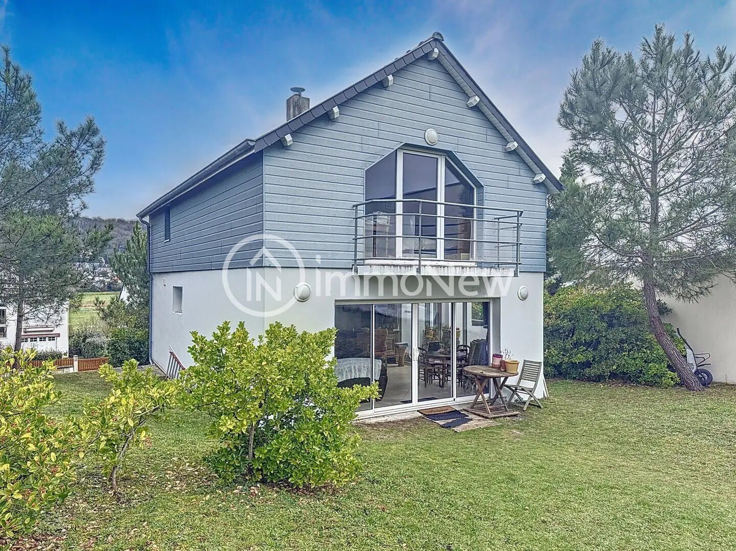 Maison à vendre, 110m², Saint-Jean-le-Thomas