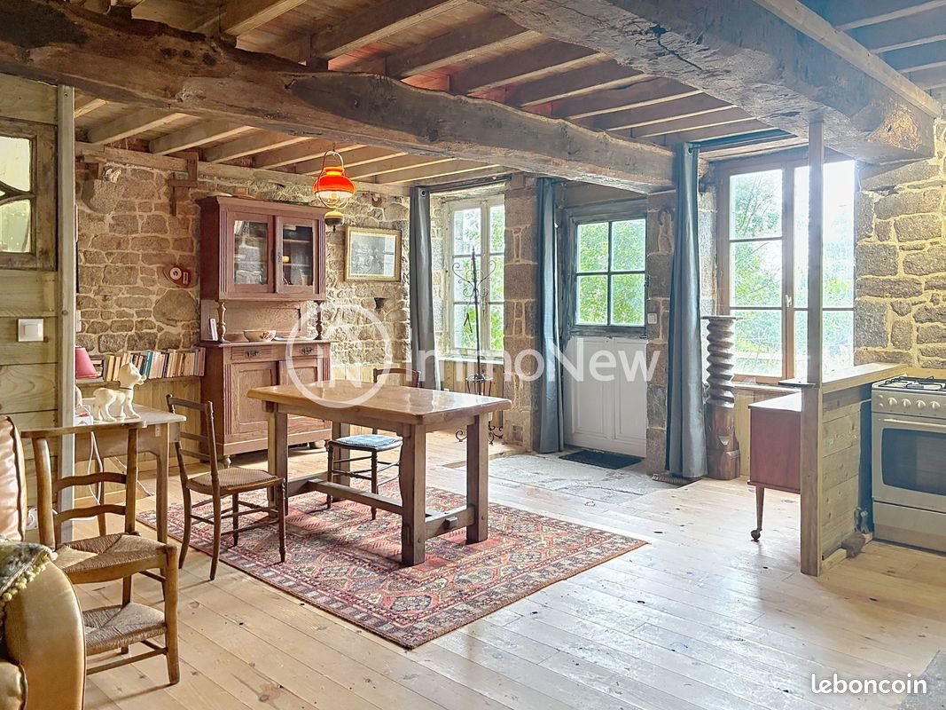 Maison à vendre, 75m², Perriers-en-Beauficel