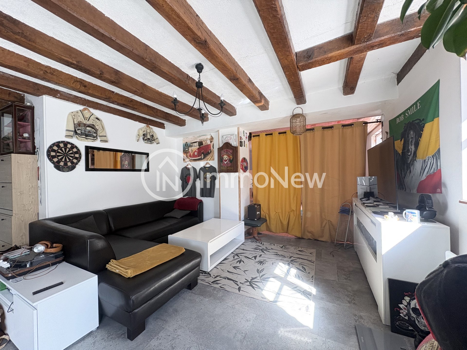 Maison à vendre, 110m², Villedieu-les-Poêles-Rouffigny