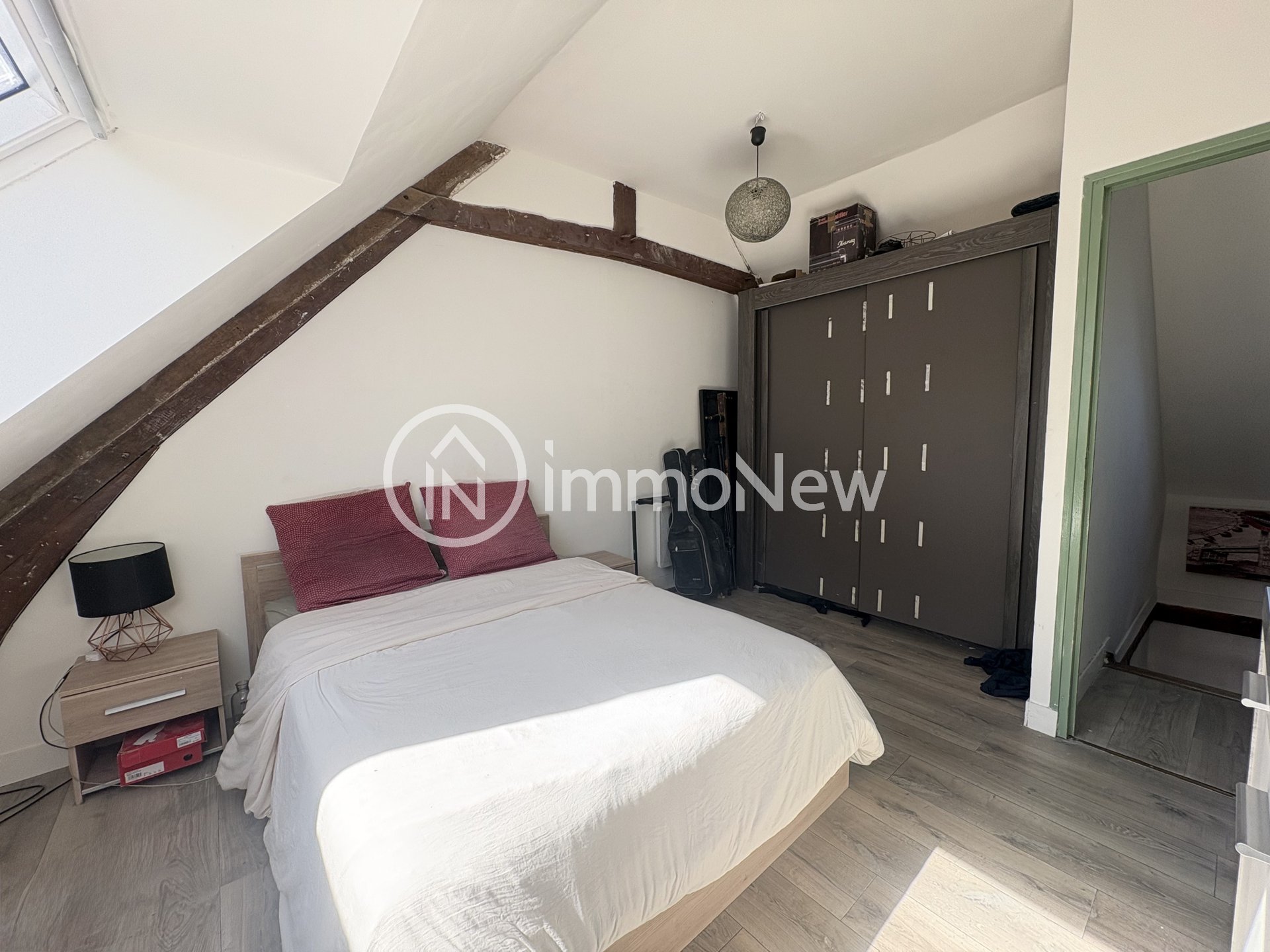 Maison à vendre, 110m², Villedieu-les-Poêles-Rouffigny