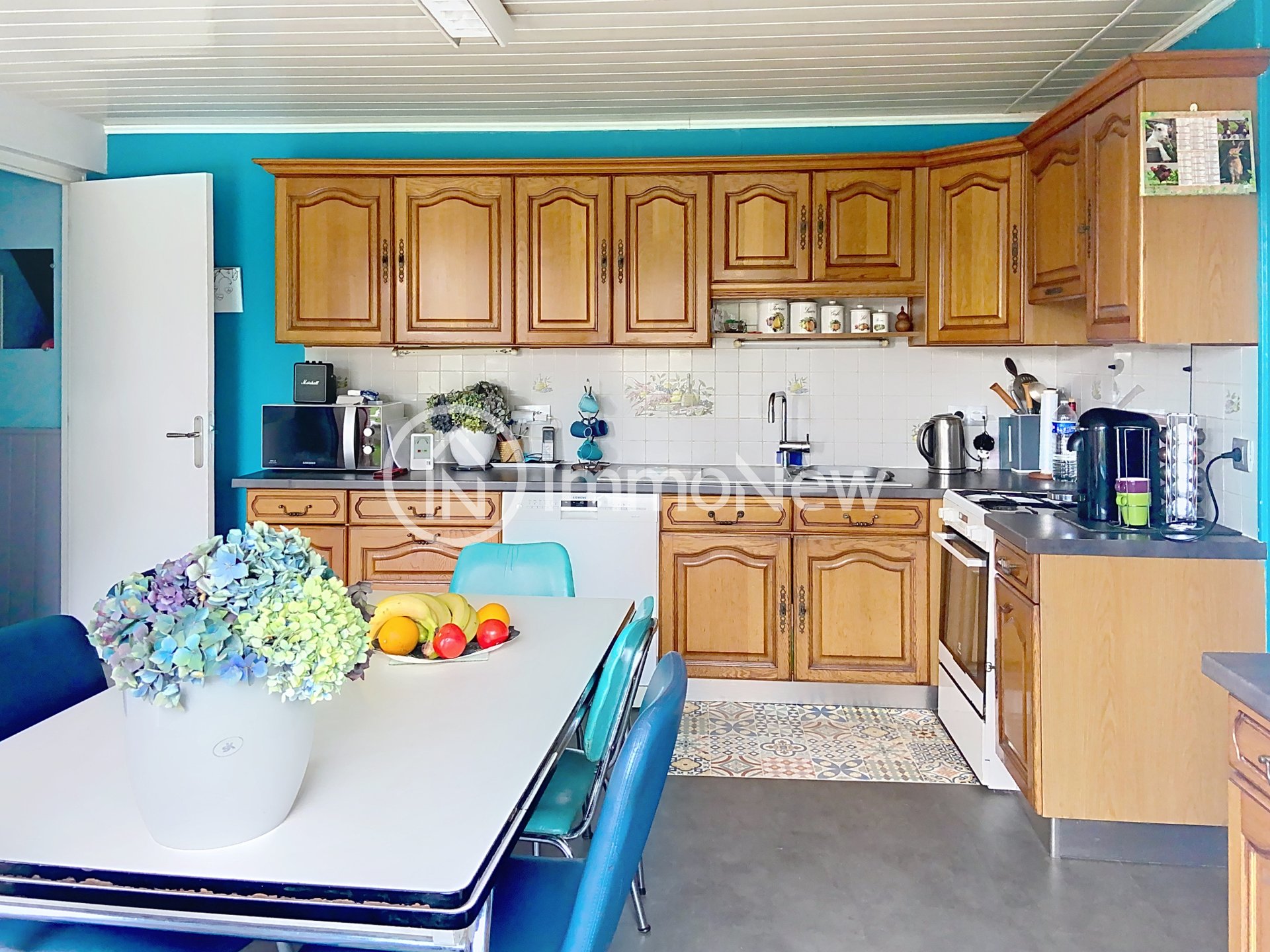 Maison à vendre, 214m², Jullouville