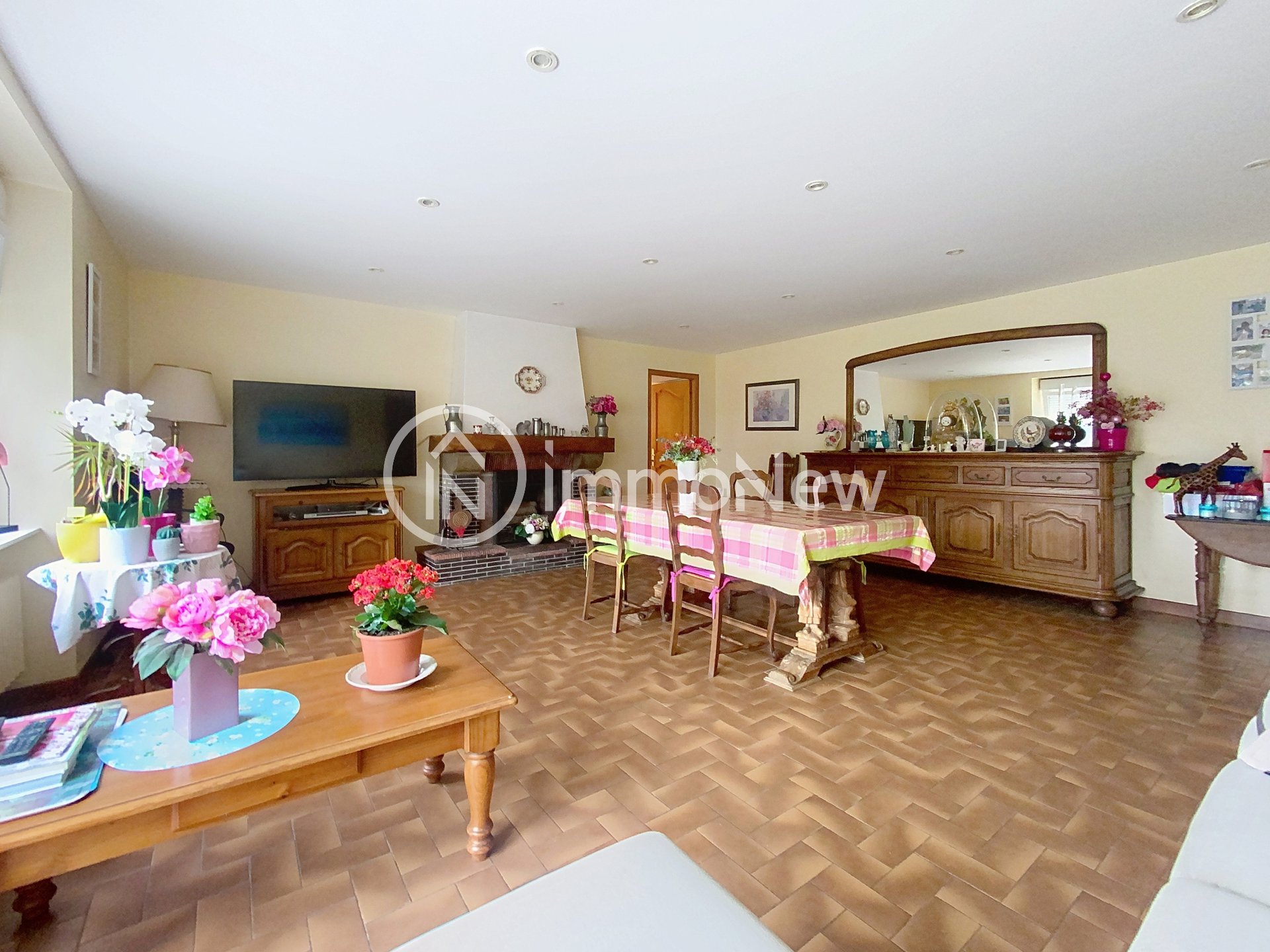 Maison à vendre, 214m², Jullouville