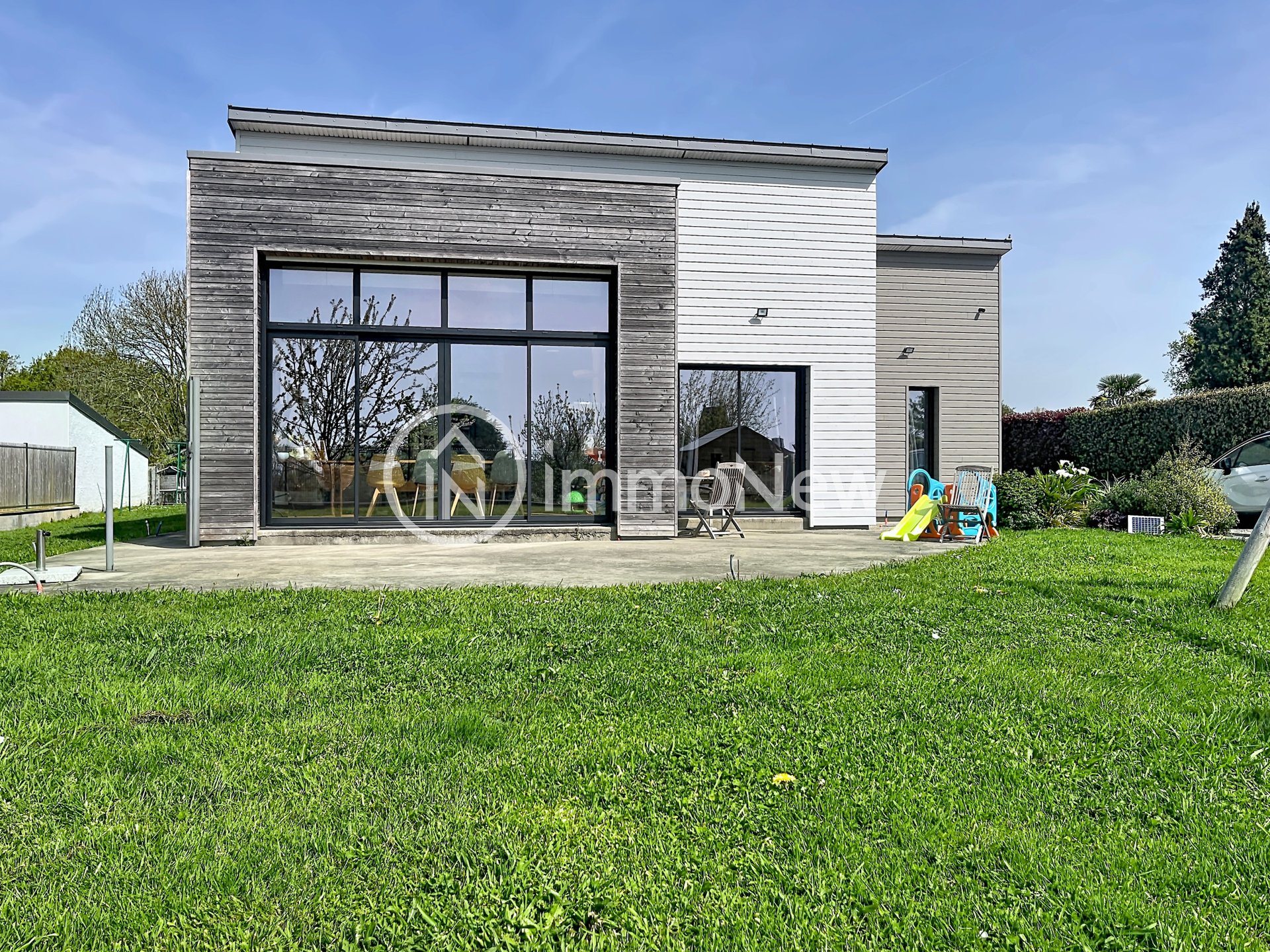 Maison à vendre, 120m², Sartilly-Baie-Bocage