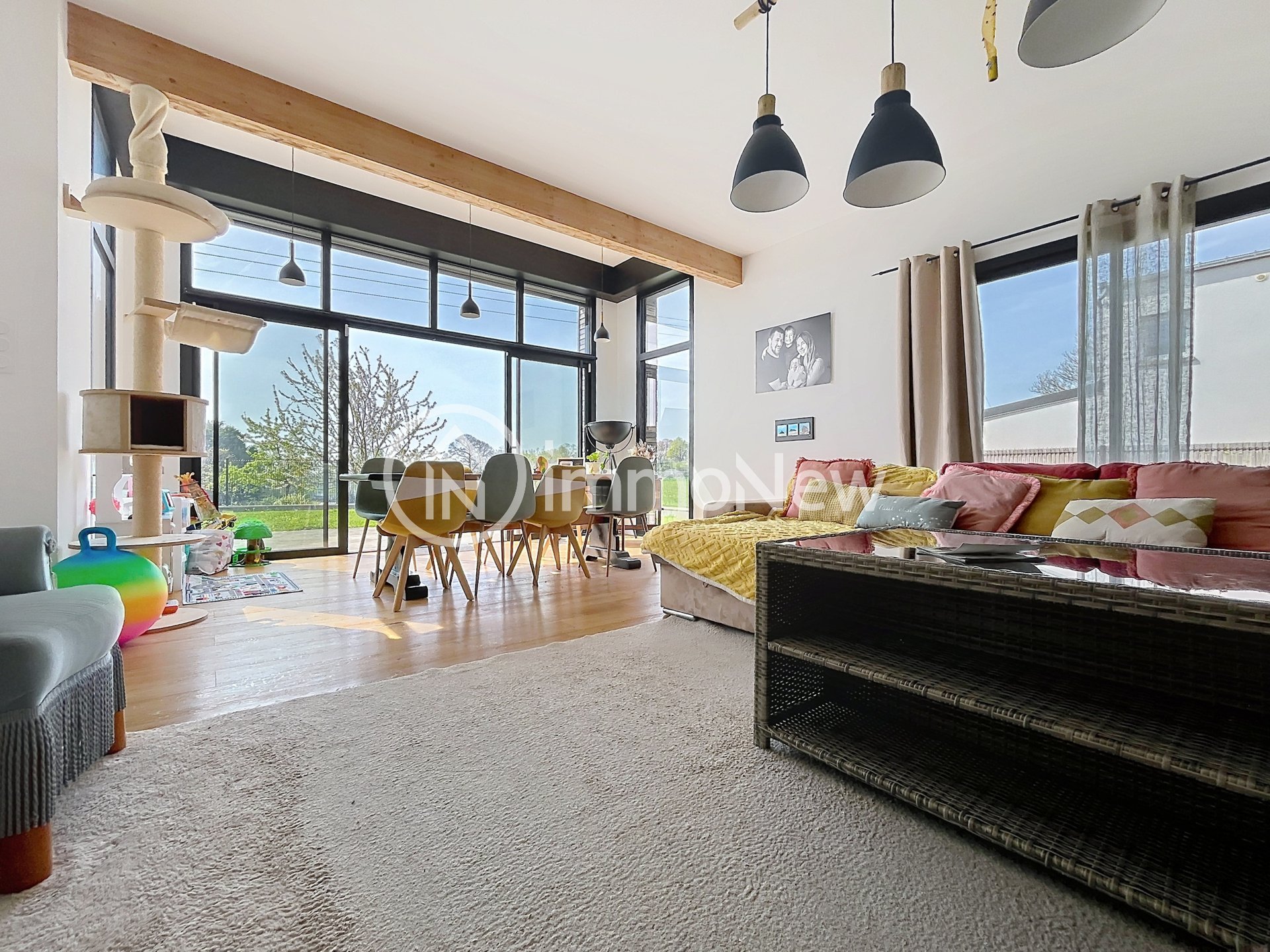 Maison à vendre, 120m², Sartilly-Baie-Bocage