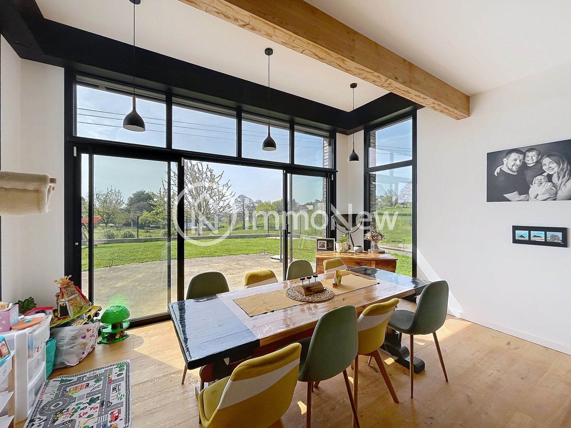 Maison à vendre, 120m², Sartilly-Baie-Bocage