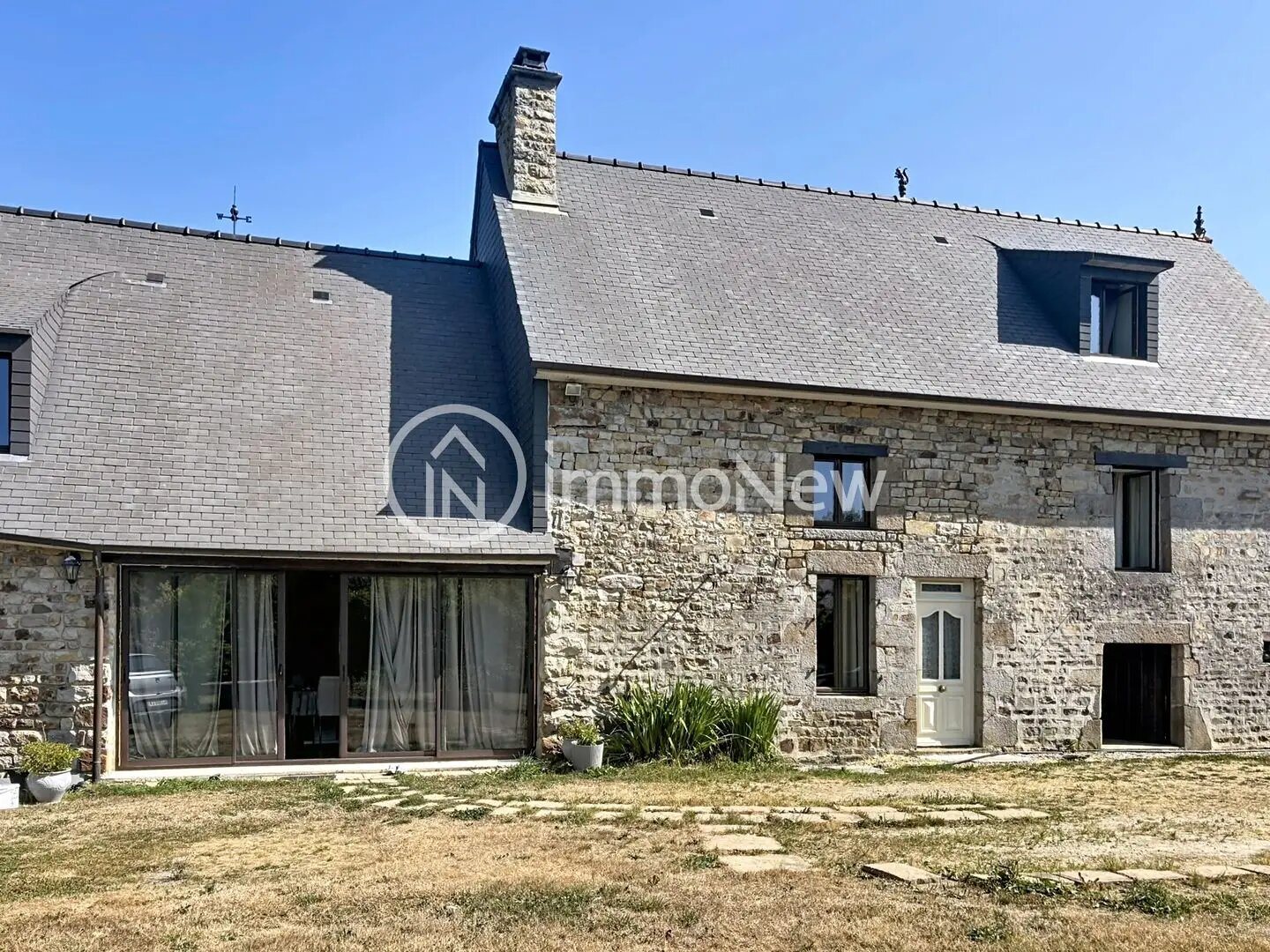 Maison à vendre, 146m², Saint-Clément-Rancoudray
