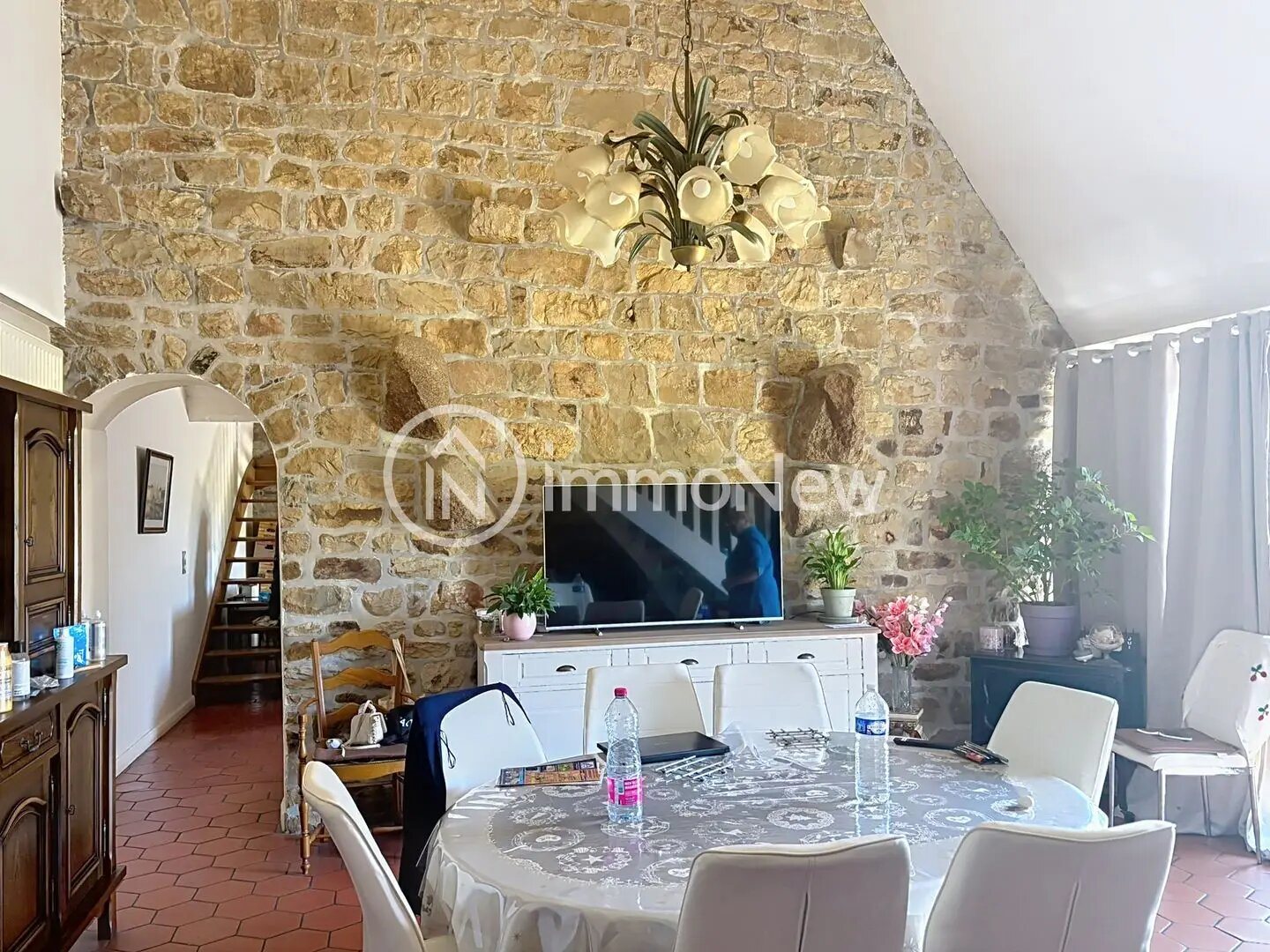 Maison à vendre, 146m², Saint-Clément-Rancoudray