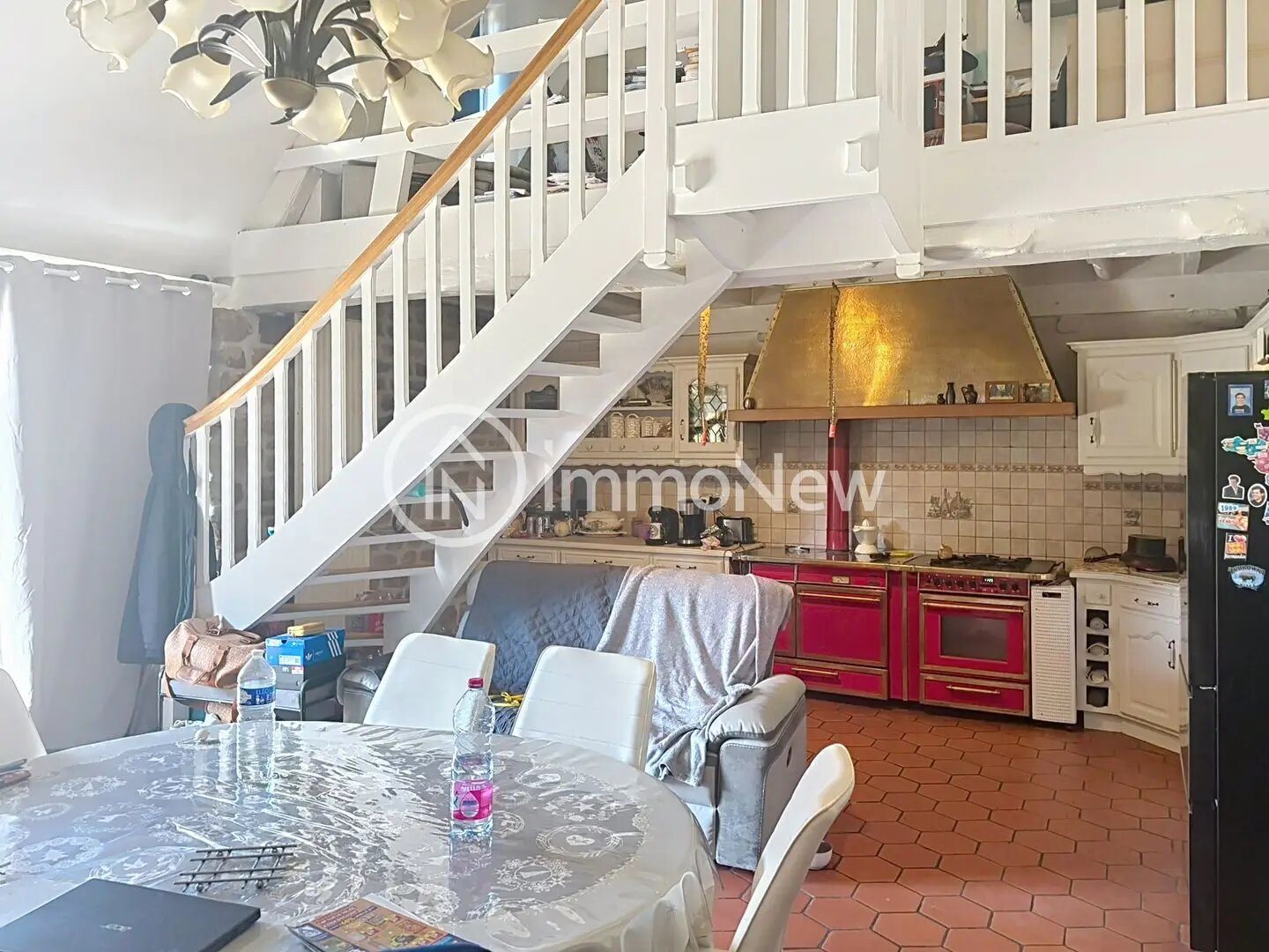 Maison à vendre, 146m², Saint-Clément-Rancoudray
