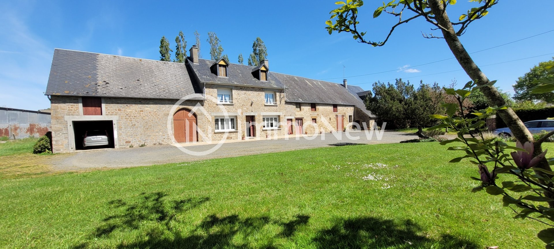 Maison à vendre, 164m², Le Val-Saint-Père
