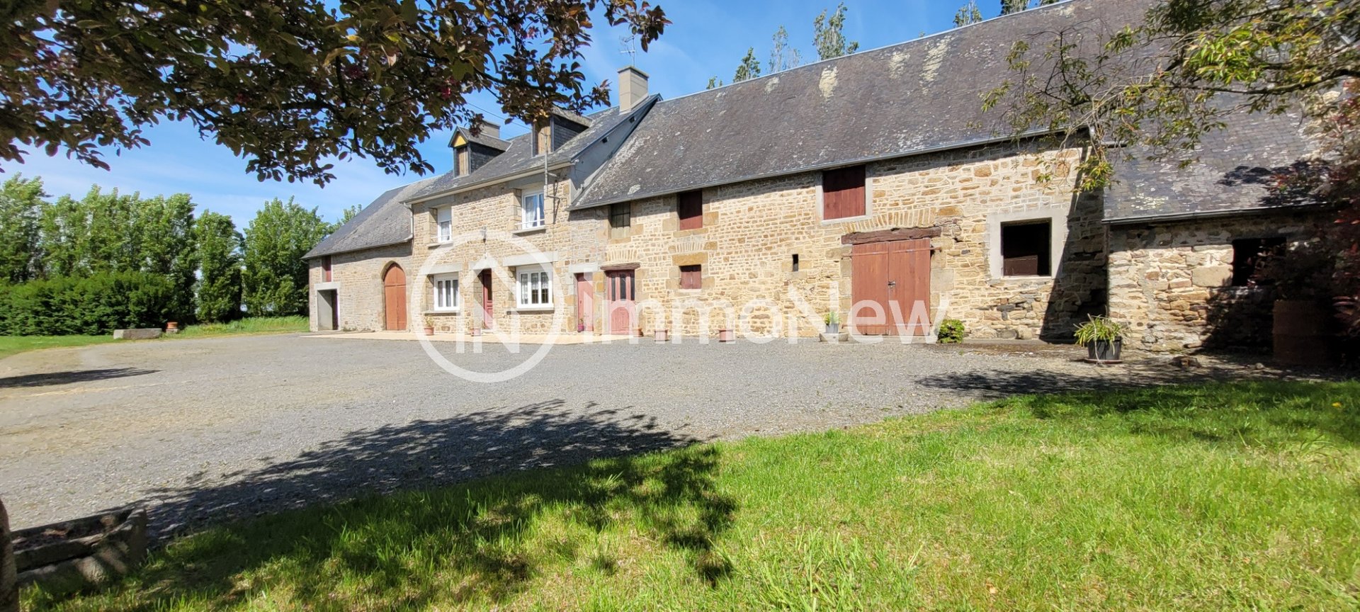 Maison à vendre, 164m², Le Val-Saint-Père