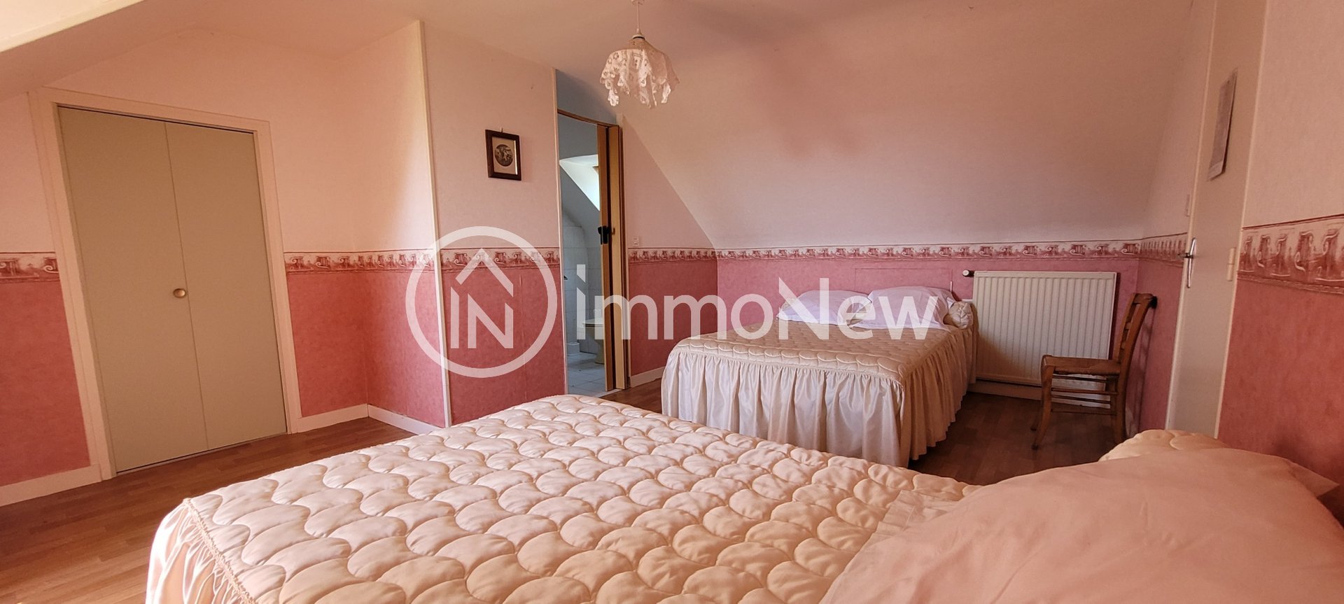 Maison à vendre, 164m², Le Val-Saint-Père
