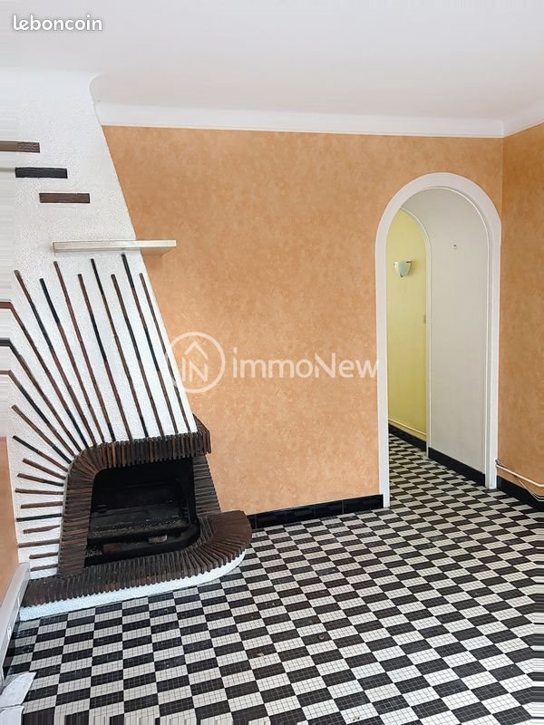 Maison à vendre, 65m², Saint-Pois