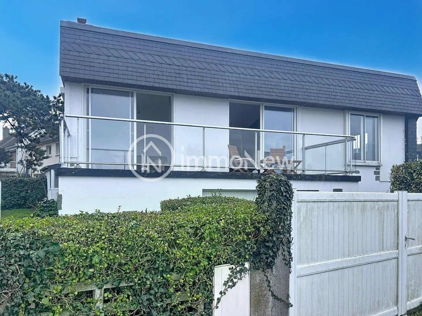 Maison à vendre, 124m², Donville-les-Bains
