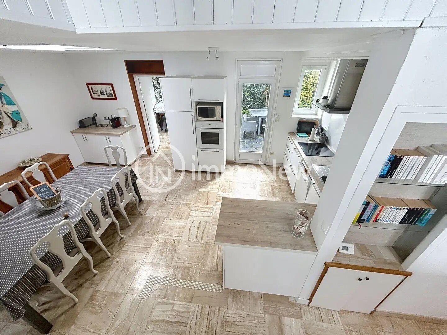 Maison à vendre, 124m², Donville-les-Bains