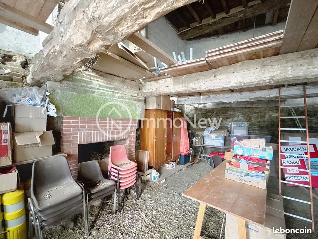 Maison à vendre, 100m², Brouains