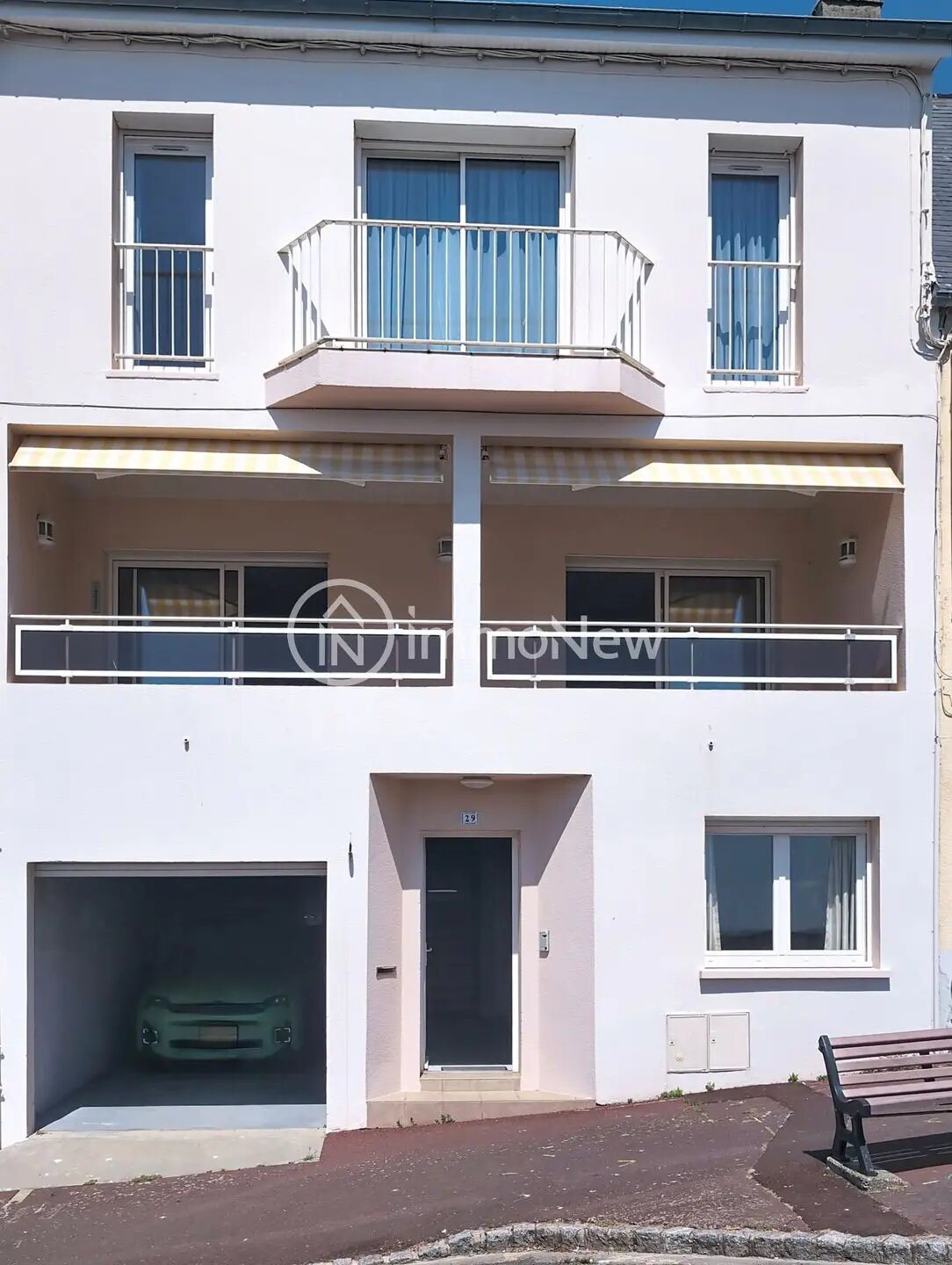 Maison à vendre, 162m², Saint-Planchers