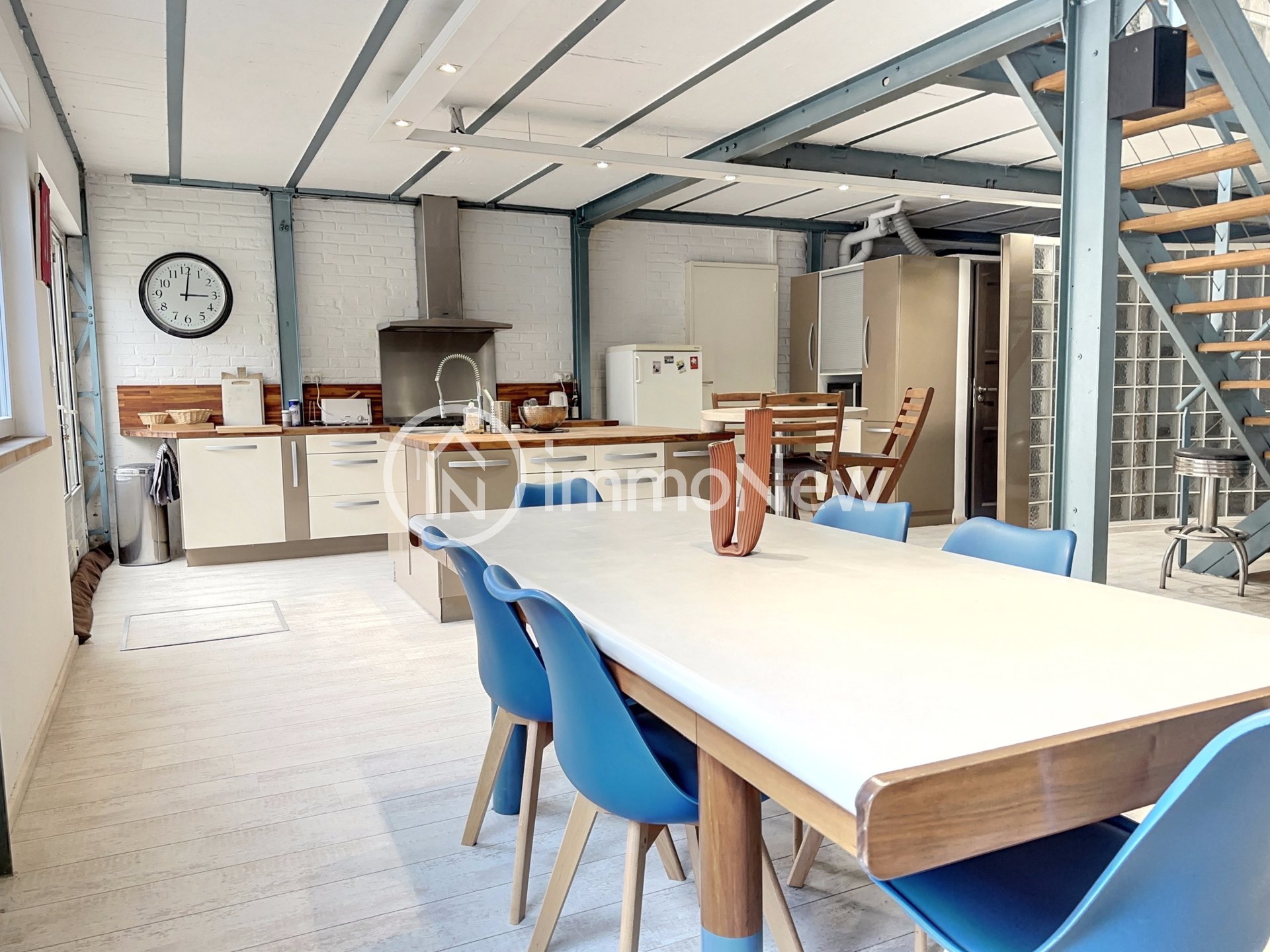 Appartement à vendre, 157m², Ivry-sur-Seine