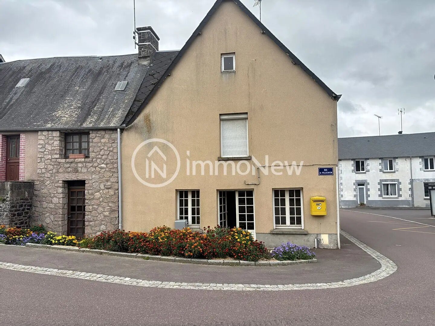 Maison à vendre, 67m², Lapenty