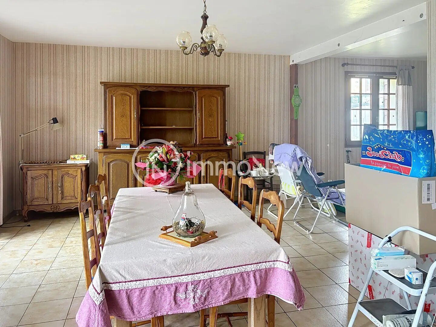 Maison à vendre, 110m², Sourdeval
